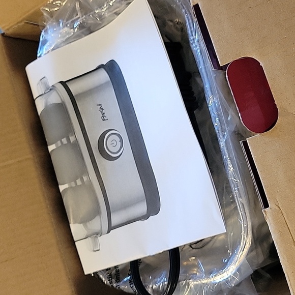 Egg Cooker,electric, New in Orig.box,Gourmet.Gift - Picture 2 of 6